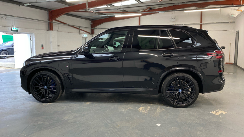 BMW X5 xDrive50e M Sport 5dr Auto [Tech/Pro Pack] Estate